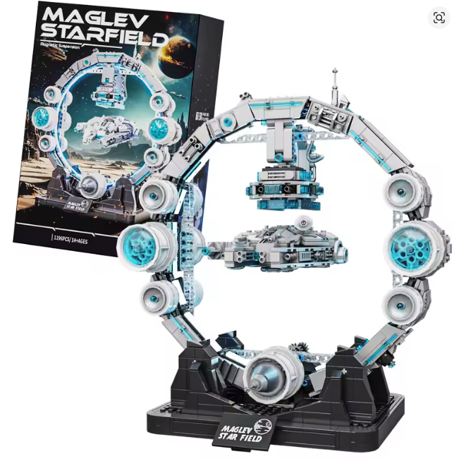 NebulaDock™ Star Wars Levitating Lego